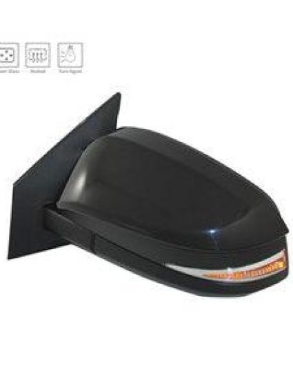 TO1320310 Driver Side Power Mirror
